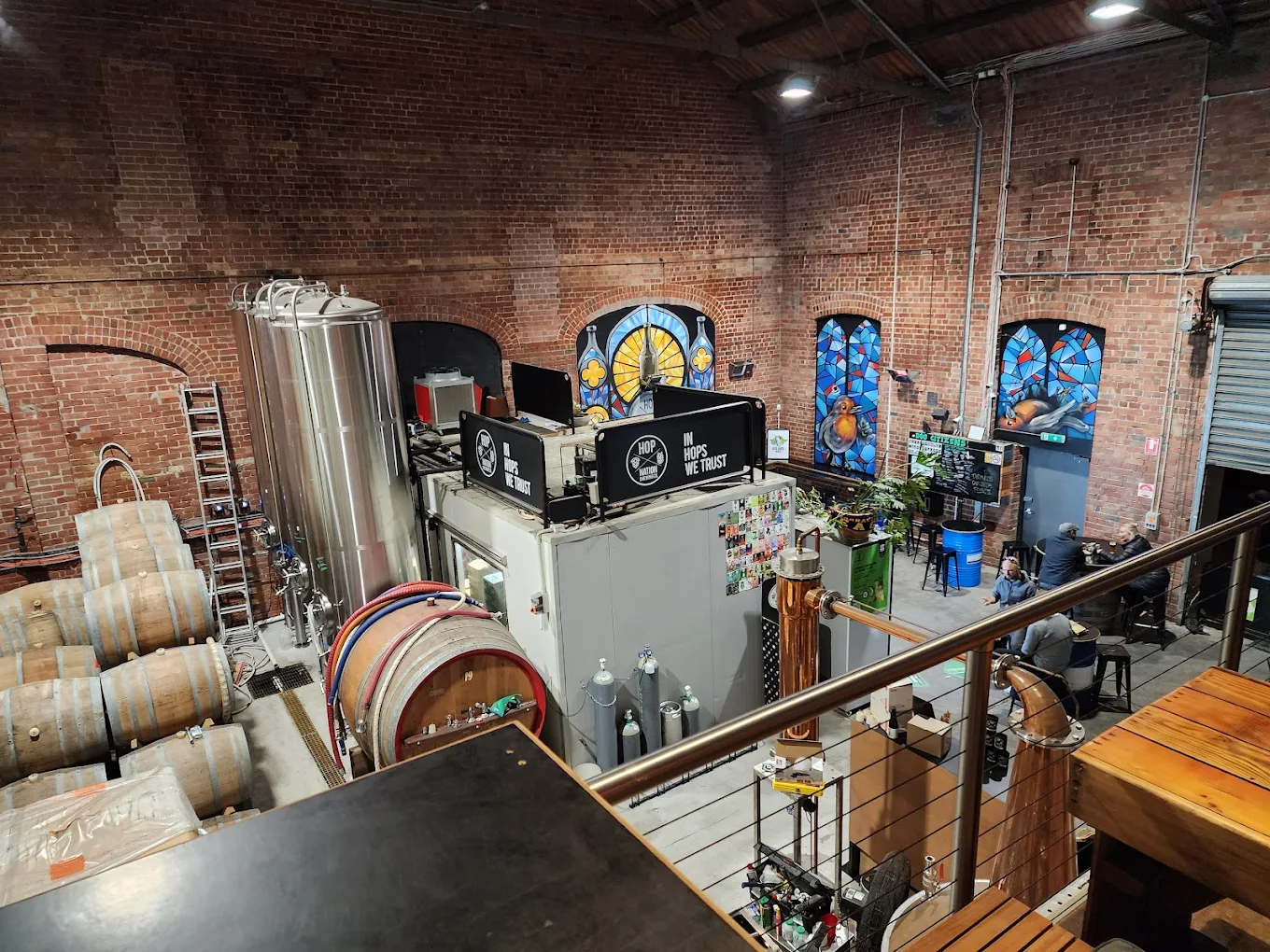 Hop Nation Brewing Co