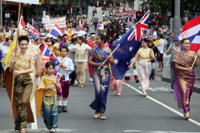 Diversity in Melbourne’s west showcasing local communities and multicultural experiences
